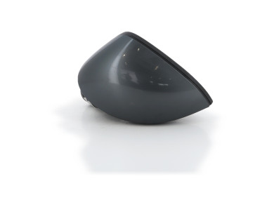 Left wing mirror - Seat IBIZA IV PH.3 - Gris Fonce - 6J1857507G9B9 - R1-6824B