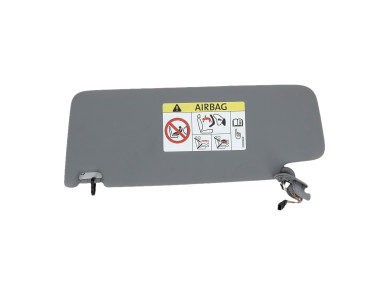 Pare-soleil droit - Audi A3 III PH.1 - 8V5857552ALLW3 - E1-2489A