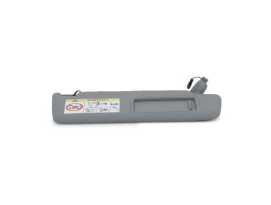 Right sun visor - Audi A3 III PH.1 - 8V5857552ALLW3 - E1-2489A