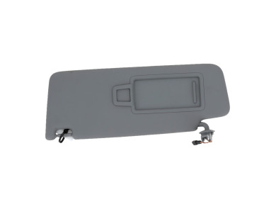 Left sun visor used - Audi A3 - 8V5857551P LW3