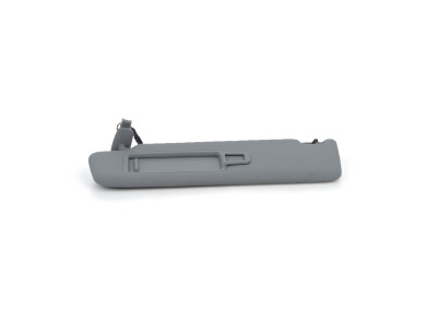 Left sun visor - Audi A3 III PH.1 - 8V5857551PLW3 - W1-2440A