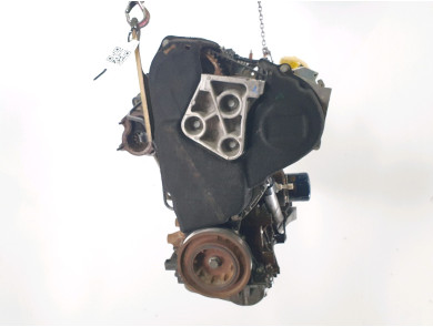 Engine used - Renault TRAFIC FOURGON - F9Q760