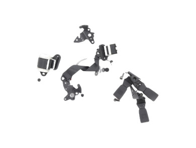 Kit banquette arrière - Citroen C4 CACTUS PH.1 - KITBANQUETTEC4CACTUSPH.1 - Y0-1340E