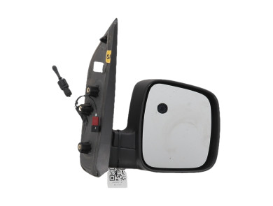 Right wing mirror used - Citroen NEMO - 1669573780