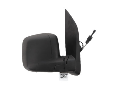 Right wing mirror - Citroen NEMO - Blanc - 1669573780 - A1-6491N