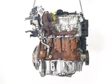 Engine type K9K876 - Renault KANGOO III - C1-2587W