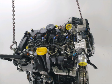 Moteur type K9K876 - Renault KANGOO III - C1-2587W