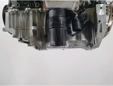 Engine type K9K876 - Renault KANGOO III - C1-2587W