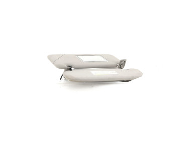 Sun visor set - Peugeot 207 - 16126929BJ - W1-5569U