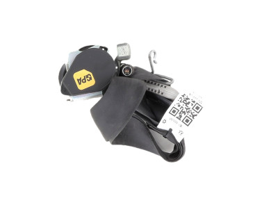 Left front seatbelt - Peugeot 207 - 8975AY - X1-5553W