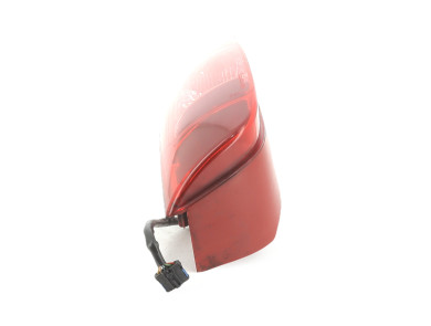 Left rear light used - Peugeot 807 - 6350 Y4