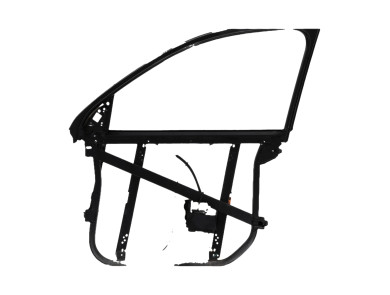 Right front window-lift - Porsche CAYENNE I PH.2 - 95562470204 - B1-8000U