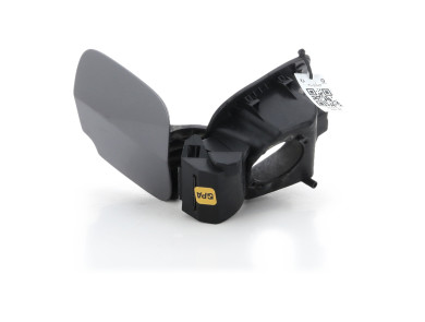 Fuel door - Renault CLIO ESTATE III PH.2 - Gris Fonce - 8200582902 - T0-0016T