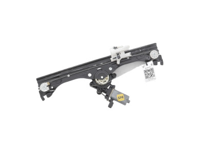 Right window-lift - Fiat 500 II PH.2 - 52204607 - B0-8917L