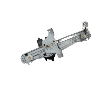 Rear left window-lift - Citroen C3 III PH.1 - 9840154180 - R1-6521Z