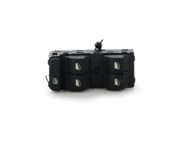 Left window-lift switch panel - Citroen C3 III PH.1 - 98148907ZD - S1-6477V