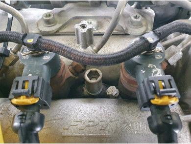 Moteur type 199A2000-199 - Fiat GRANDE PUNTO III - M1-4641M