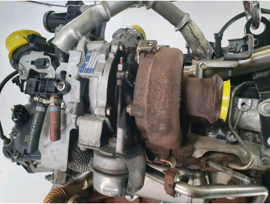 Engine type K9K636 - Renault GRAND SCENIC III PH.2 - G1-2327T