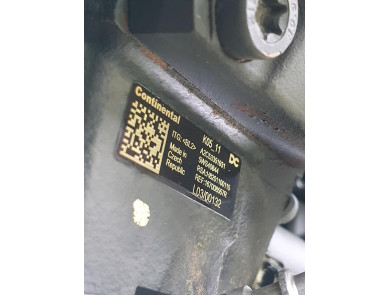 Moteur type K9K636 - Renault GRAND SCENIC III PH.2 - G1-2327T