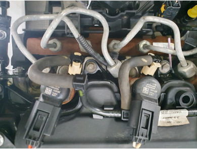 Engine type K9K636 - Renault GRAND SCENIC III PH.2 - G1-2327T
