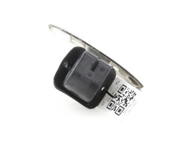 Trappe portillon carburant - Opel CORSA C PH.2 - Blanc - 9196447 - A1-5562Q
