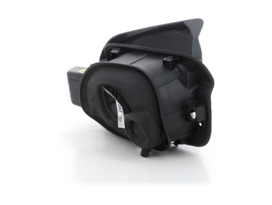 Trappe portillon carburant - Seat LEON III PH.2 - Gris Clair - 5F4809905HGRU - Q1-1591W