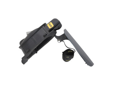 Trappe portillon carburant - Seat LEON III PH.2 - Gris Clair - 5F4809905HGRU - Q1-1591W