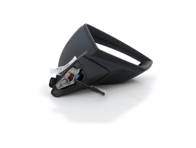 Right wing mirror - Seat LEON III PH.2 - Gris Clair - 5F1857508Q9B9 - C0-8720U