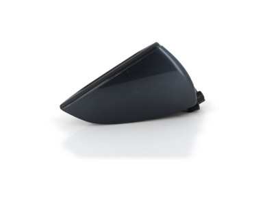 Right wing mirror - Seat LEON III PH.2 - Gris Clair - 5F1857508Q9B9 - C0-8720U