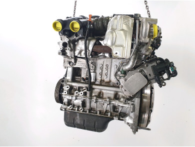 Moteur type 9H06 - Citroen C4 CACTUS PH.1 - W1-4664H