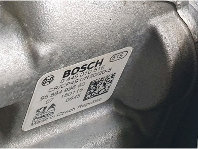 Moteur type 9H06 - Citroen C4 CACTUS PH.1 - W1-4664H