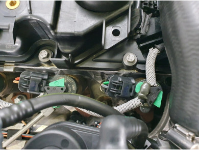 Moteur type 9H06 - Citroen C4 CACTUS PH.1 - W1-4664H