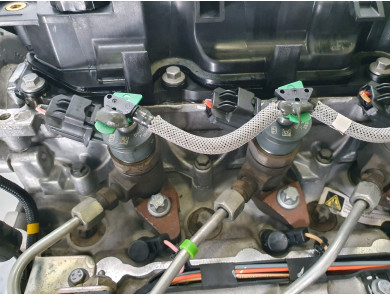 Moteur type 9H06 - Citroen C4 CACTUS PH.1 - W1-4664H