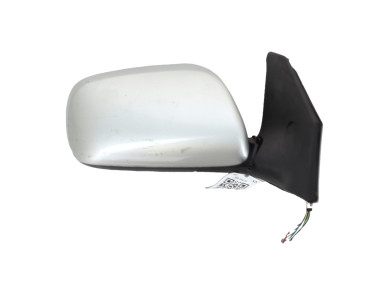 Right wing mirror - Toyota AVENSIS II PH.1 - Gris Clair - 8790105100 - Y0-8605I