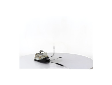 Right front door lock - Mercedes CLASSE B I PH.2 - Gris Fonce - 1697204435 - M1-6593U
