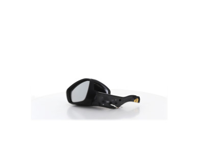 Rétroviseur gauche - Peugeot 208 I PH.1 - Noir - 1611240280 - G1-6536E