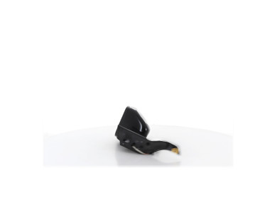 Left wing mirror - Peugeot 208 I PH.1 - Noir - 1611240280 - G1-6536E