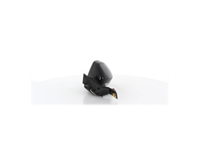 Left wing mirror - Peugeot 208 I PH.1 - Noir - 1611240280 - G1-6536E