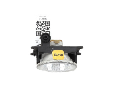 Antibrouillard avant gauche - Citroen C4 CACTUS PH.1 - 9675450980 - G1-5767H
