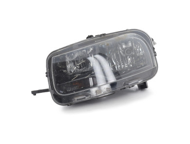 Left headlight - Citroen C4 CACTUS PH.1 - 9800901380 - H1-5793N
