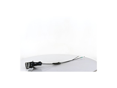 Serrure de porte arriere gauche - Toyota COROLLA VERSO II PH.1 - Bleu Clair - 690600F011 - H1-6606N