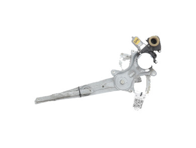 Rear left window-lift - Toyota COROLLA VERSO II PH.1 - 698400F020 - C1-6563N
