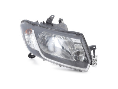 Right headlight used - Dacia SANDERO - 260105344R