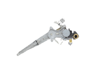 Rear right window-lift used - Toyota COROLLA VERSO - 698300F020