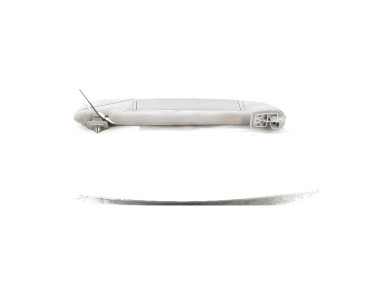 Pare-soleil gauche - Peugeot 307 PH.1 - 8143HS - U1-5210N