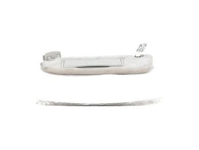 Left sun visor - Peugeot 307 PH.1 - 8143HS - U1-5210N