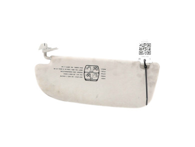 Right sun visor - Peugeot 307 PH.1 - 8143HS - U1-5181G