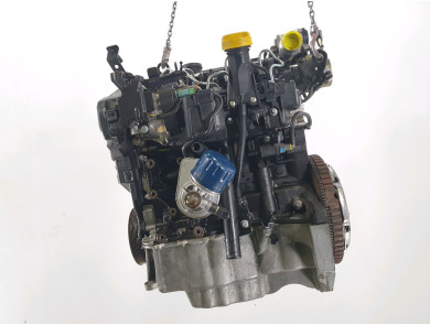 Engine type K9K770 - Renault CLIO ESTATE III PH.2 - W1-4991L