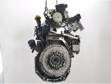 Engine type K9K770 - Renault CLIO ESTATE III PH.2 - W1-4991L