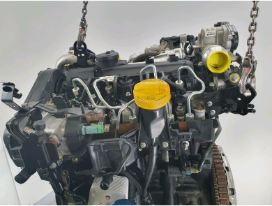 Engine type K9K770 - Renault CLIO ESTATE III PH.2 - W1-4991L